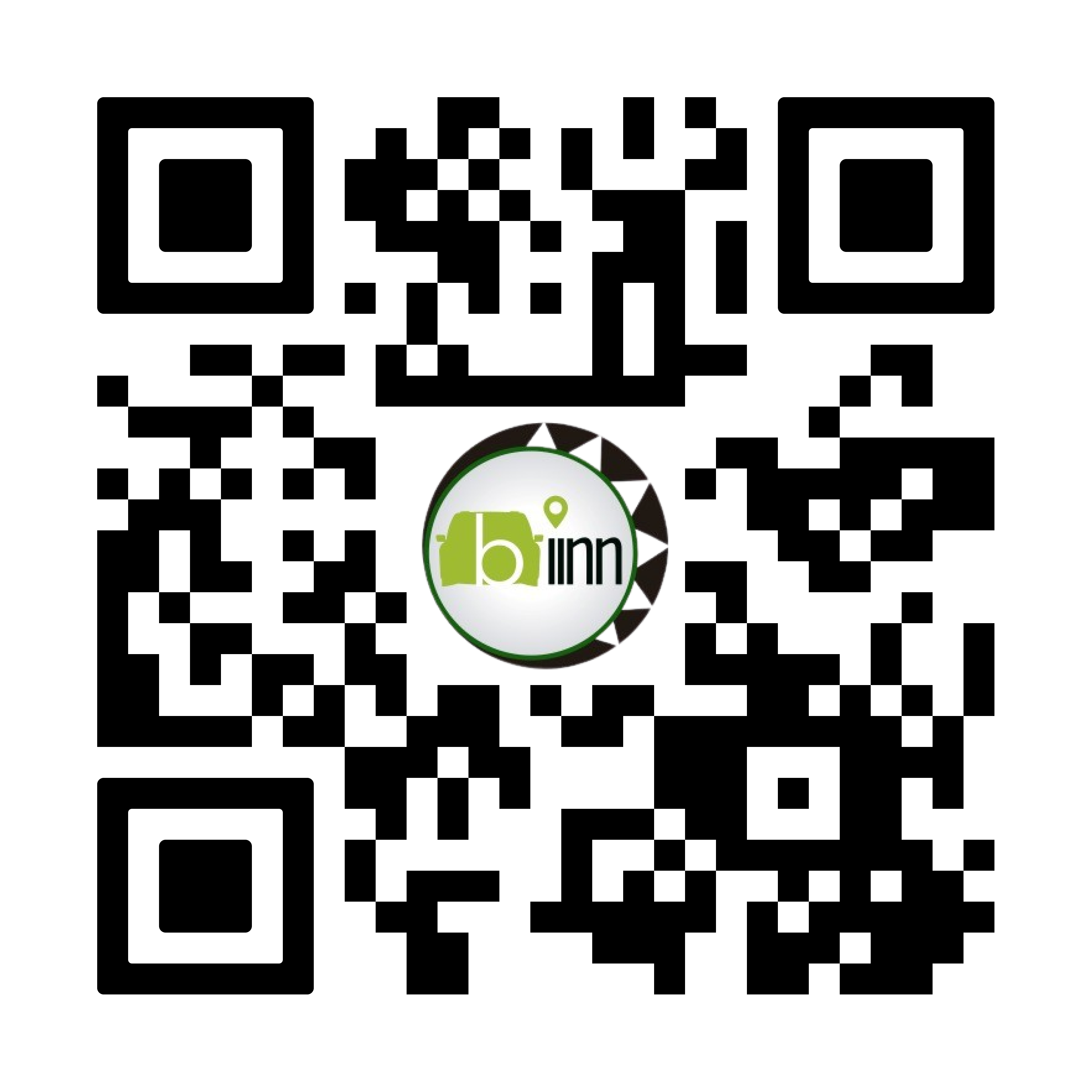 Bini Qr Code Biinn Technology